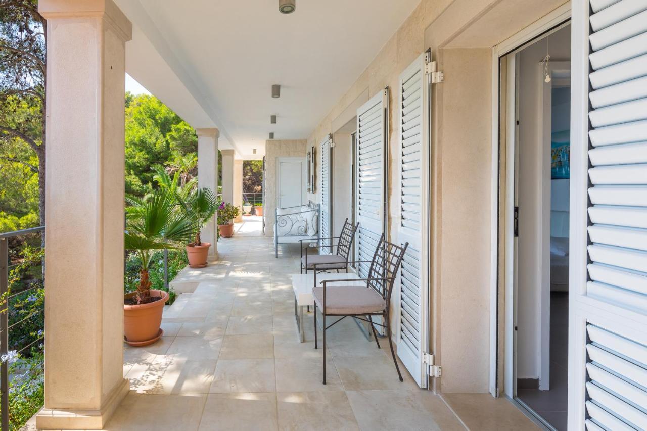 Villa Oceanus Hvar Town Exterior foto